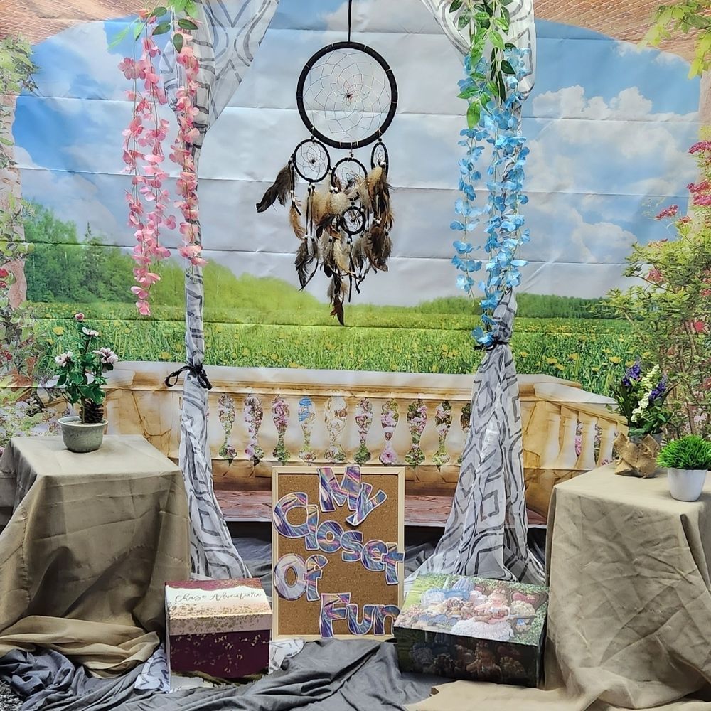 Authentic Indian Hand-made Dream Catcher